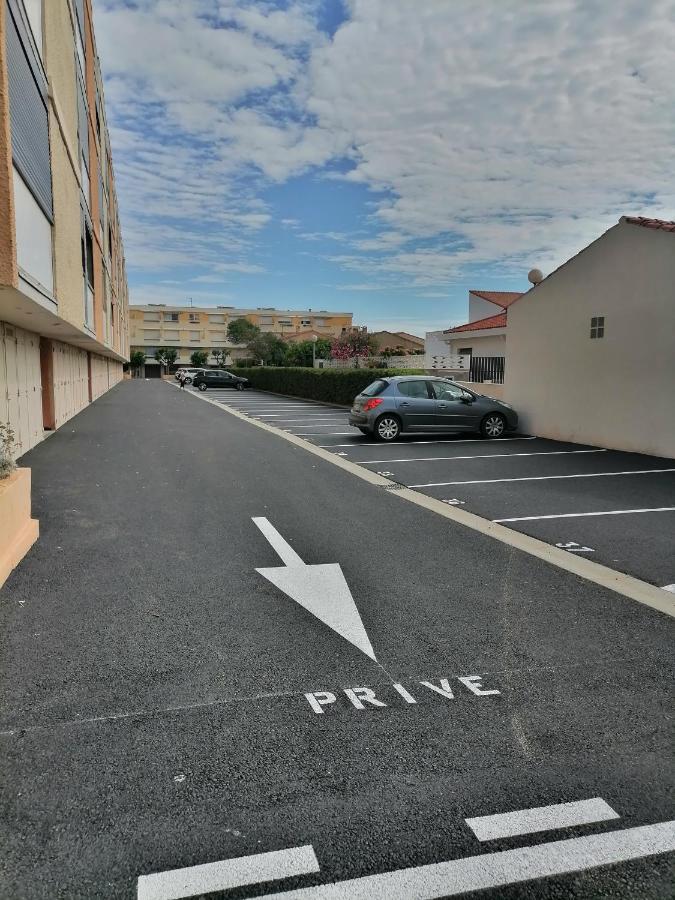 Palma 3 Apartment Port-la-Nouvelle Exterior photo
